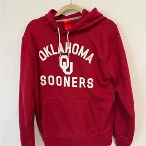 Oklahoma Sooners Hoodie